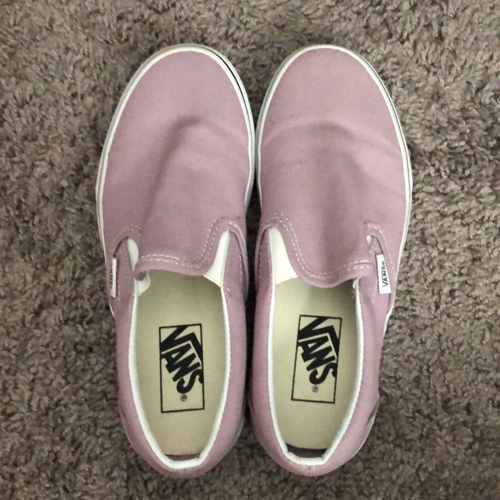 Like new vans!